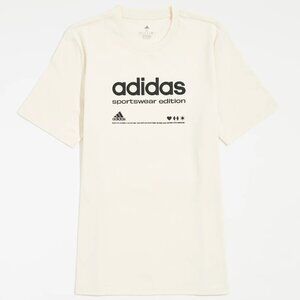 adidas Lounge Tee (NWOT)